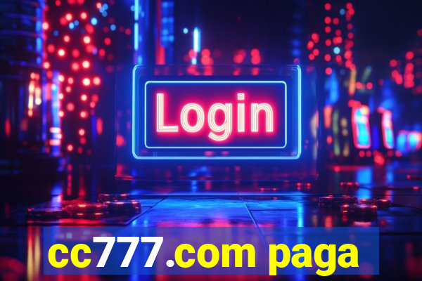 cc777.com paga